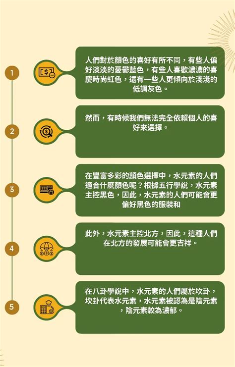 五行屬性 水|【命格屬水】的人必讀！水屬性全面分析與你應該注意的事 